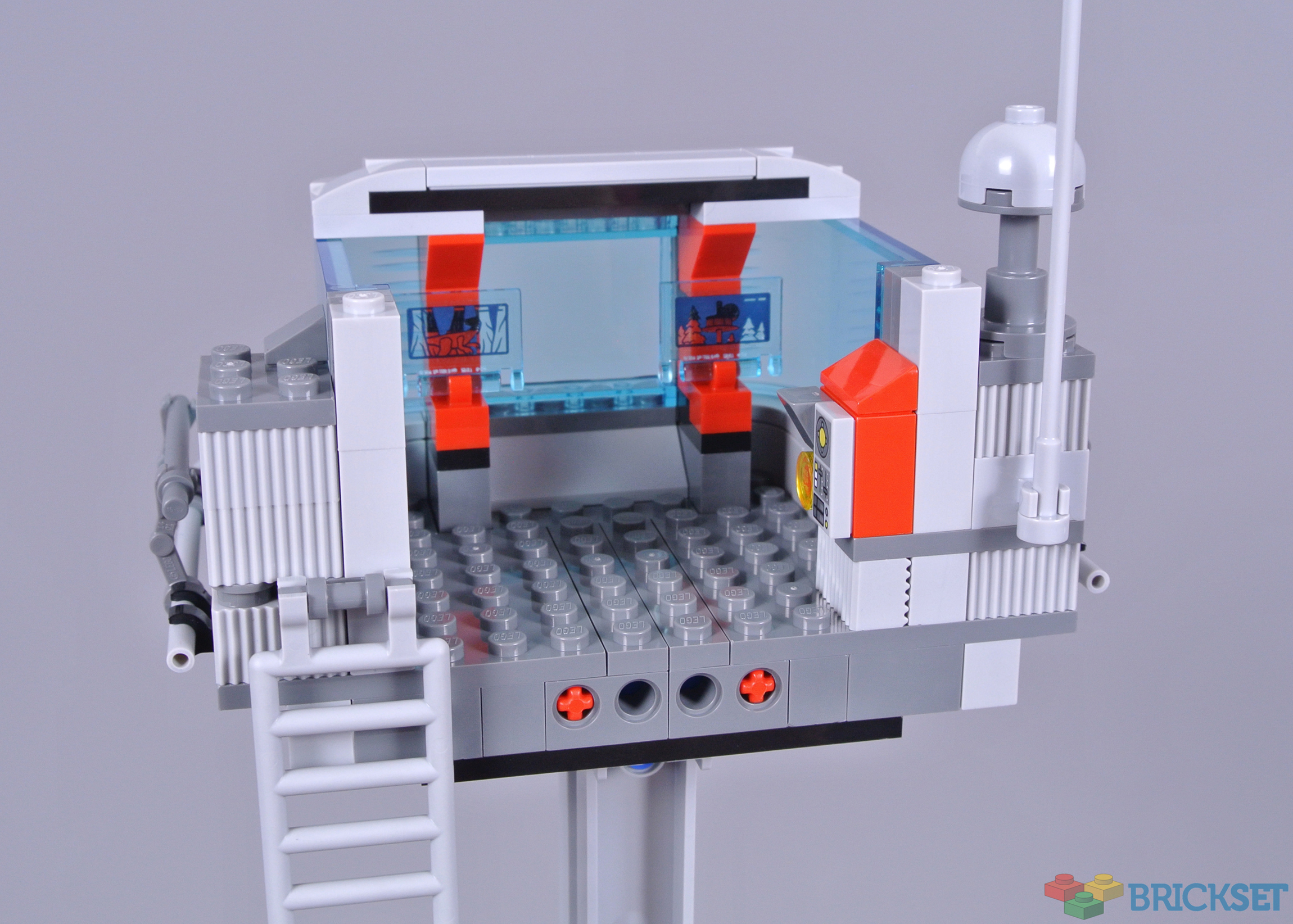 LEGO Jurassic World 76949 Giganotosaurus & Therizinosaurus Attack